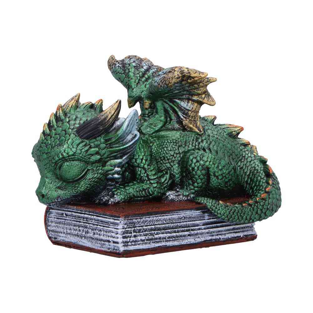Nemesis Now - Where Dragons Dream Figurine - Multicolore